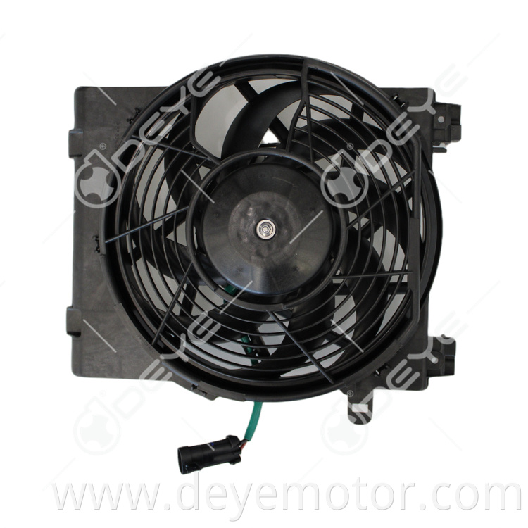 6341151 1341332 6341164 motor fan cooling radiator for OPEL CORSA C COMBO VAUXHALL CORSA COMBO